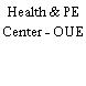 Health & PE Center - OUE