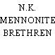 N.K. MENNONITE BRETHREN