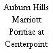 Auburn Hills Marriott Pontiac at Centerpoint