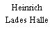 Heinrich Lades Halle