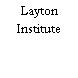 Layton Institute