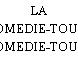 LA COMEDIE-TOURS