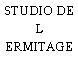 STUDIO DE L ERMITAGE