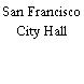 San Francisco City Hall