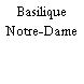 Basilique Notre-Dame
