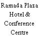 Ramada Plaza Hotel & Conference Centre