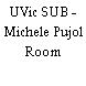 UVic SUB - Michele Pujol Room