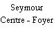 Seymour Centre - Foyer