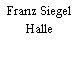 Franz Siegel Halle