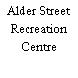 Alder Street Recreation Centre