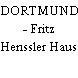 DORTMUND - Fritz Henssler Haus