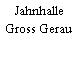 Jahnhalle Gross Gerau