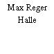Max Reger Halle