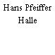 Hans Pfeiffer Halle