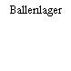 Ballenlager