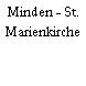Minden - St. Marienkirche