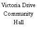 Victoria Drive Community Hall