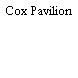 Cox Pavilion