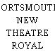 PORTSMOUTH NEW THEATRE ROYAL