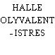 HALLE POLYVALENTE - ISTRES