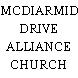 MCDIARMID DRIVE ALLIANCE CHURCH