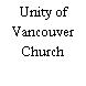 Unity of Vancouver Church