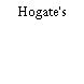 Hogate's