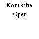 Komische Oper