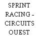 SPRINT RACING - CIRCUITS OUEST