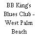 BB King's Blues Club - West Palm Beach