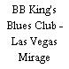 BB King's Blues Club - Las Vegas Mirage