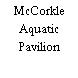 McCorkle Aquatic Pavilion