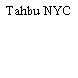Tahbu NYC