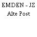 EMDEN - JZ Alte Post