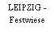 LEIPZIG - Festwiese