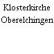 Klosterkirche Oberelchingen