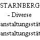 STARNBERG - Diverse Veranstaltungsstätten
