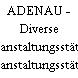 ADENAU - Diverse Veranstaltungsstätten