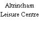 Altrincham Leisure Centre