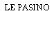 LE PASINO