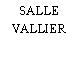 SALLE VALLIER