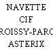 NAVETTE CIF ROISSY-PARC ASTERIX