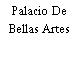 Palacio De Bellas Artes