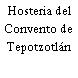 Hosteria del Convento de Tepotzotlán