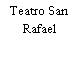 Teatro San Rafael