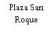 Plaza San Roque