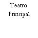 Teatro Principal