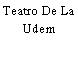 Teatro De La Udem