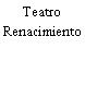 Teatro Renacimiento