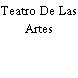 Teatro De Las Artes